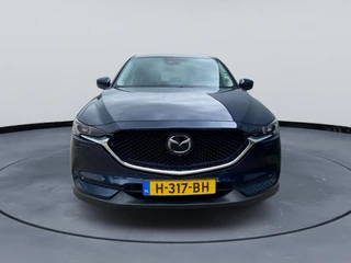 Mazda CX-5 Mazda CX-5 2.0 SAG 165 Luxury | Lederen bekleding 360Camera | - afbeelding nr 2
