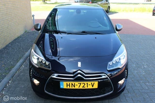 Citroën DS3 Citroen DS 3 1.2 PureTech So Chic 110 PK, Automaat, Cruise, Pdc, Airco, Donkerglas, 16 inch Lmv. - afbeelding nr 14