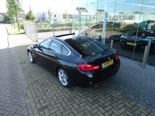 BMW 4 Serie BMW 4-serie Gran Coupé 420i High Exec. M-pakket Aut. Virtual - afbeelding nr 3