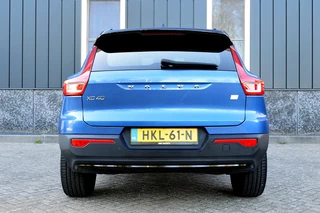 Volvo XC40 Rijklaarprijs-Garantie Leder Interieur Panorama dak Led Camera - afbeelding nr 4