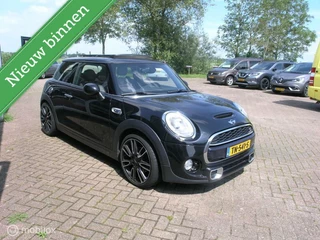 MINI Cooper S Mini 2.0 Cooper S Works Autm Full Options Pano/Leder/Led/18Inch - afbeelding nr 3