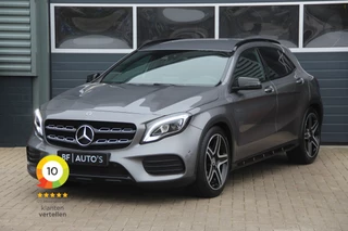 Mercedes-Benz GLA GLA200 AMG Line | 1e Eigenaar | Matrix | Keyless | CarPlay | Dodehoekassist | PDC |