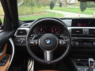 BMW 3 Serie BMW 3 Serie 320d TwinTurbo / M-Sport Ed. / 2018 / LED *NAP* - afbeelding nr 41