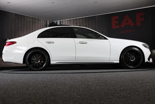 Mercedes-Benz E-Klasse Mercedes-Benz E-klasse 300 e AMG 63 Look / HYPERSCREEN / Acc / Lane Assist / Dode Hoek / Elek Stoelen / Memory / Sfeer / 21 i - afbeelding nr 40