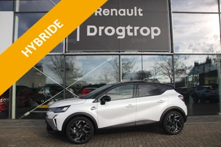 Renault Captur 160PK-HYBRID-ESPRIT ALPINE-GLASDAK-NORM €.40.085,=