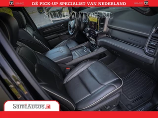 Dodge Ram 1500 Dodge Ram 1500 LIMITED NIGHT | FULL OPTION | HUD | LUCHTVERING | PANORAMA DAK | ADAPTIVE CRUISE | Comfortabele Dubbele Cabine DC met Royale 5 Zitplaatsen | - afbeelding nr 8