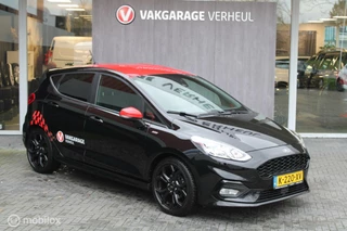 Ford Fiesta Ford Fiesta 1.0 EcoBoost ST-Line|125Pk|5Drs|Navi|Camera - afbeelding nr 30