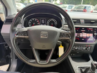 SEAT Ibiza Seat Ibiza 1.0 TSI Style Carplay Navi Clima Stoelver. Cruise - afbeelding nr 16