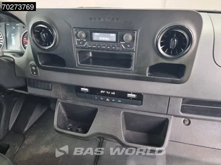 Mercedes-Benz Sprinter Mercedes Sprinter 317 CDI Bakwagen Automaat Laadklep Camera Meubelbak Koffer LBW 20m3 Airco - afbeelding nr 10