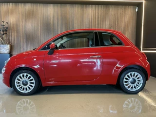 Fiat 500 Fiat 500 1.2 Lounge - afbeelding nr 25