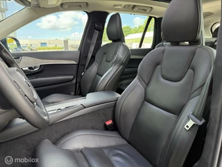 Volvo XC90 Volvo XC90 T8 Recharge AWD Ult. Bright / Massage / Stoelventilatie - afbeelding nr 8