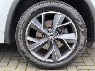 Škoda Kodiaq Skoda KODIAQ 1.5 TSI Sportline DSG LED Navi Canton Memory - afbeelding nr 13