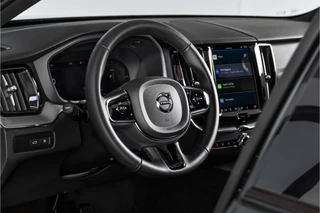 Volvo XC60 | S/K-Panodak | Dig. Cockpit | Adapt. Cruise | Memory Stoelen | Elek. Klep | Stoel-+stuurverw. | Camera | NAV+App. Connect | LM 19