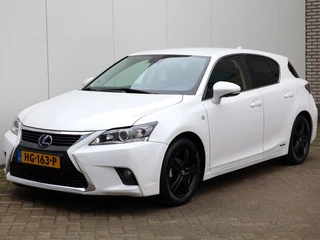 Lexus CT - afbeelding nr 38