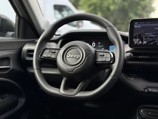 Jeep Avenger Jeep Avenger Longitude 54 kWh | Navi | Carplay | Stoelverwarming | - afbeelding nr 18