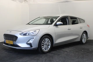 Ford Focus Wagon 1.0 EcoBoost Titanium Business