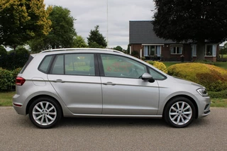 Volkswagen Golf Sportsvan Volkswagen Golf Sportsvan 1.5 TSI 130pk Comfort ECC/ACC/navi/PDC/lm velgen - afbeelding nr 16