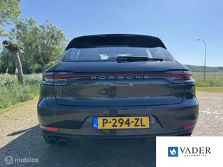 Porsche Macan Porsche Macan 3.0 S Pano PASM PDLS+ Sportuitlaat BOSE  360 - afbeelding nr 3