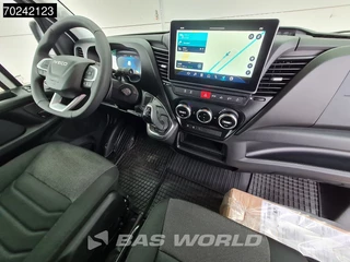 Iveco Daily Iveco Daily 35C21 3.0L Automaat 2025 model Dubbellucht L2H2 LED ACC Navi Camera Parkeersensoren m3 Airco - afbeelding nr 9