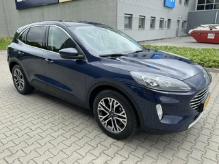 Ford Kuga Ford Kuga 2.5 PHEV 165kW Titanium X e-CVT - afbeelding nr 33