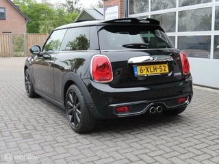 MINI Cooper S Mini 2.0 Cooper S ChiliSerBsns/pano/leer/Workspakk/stoelverw/Hud. - afbeelding nr 5