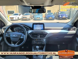 Ford Focus Ford Focus Wagon 1.0 Trend Edition Business, clima, cruise, lane assist - afbeelding nr 15