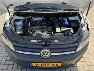 Volkswagen Caddy Volkswagen Caddy 2.0 TDI L1H1 EURO6 BMT Trendline Airco/trekhaak - afbeelding nr 5