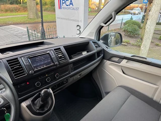 Volkswagen Transporter 9-Persoons/Airco/Cruise control/Nieuw model/ Incl BTW - afbeelding nr 18