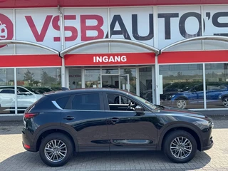 Mazda CX-5 Mazda CX-5 2.0 SKY-ACTIV 165PK NAVI CAMERA TREKHAAK AIRCO LMV PDC - afbeelding nr 4