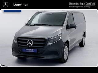 Mercedes-Benz Vito 116 L2 PRO 24 Maanden Certified Garantie Trekhaak Led multibeam Parkeerpakket Betimmering Cruise Control