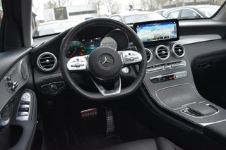 Mercedes-Benz GLC Mercedes-Benz GLC-klasse 300e 4MATIC Premium Plus Pano AMG Memory - afbeelding nr 11