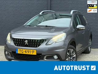 Peugeot 2008 1.2 PureTech Allure NAVI|CAMERA|PDC|CRUISE|TREKHAAK| CLIMA