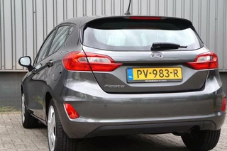 Ford Fiesta Ford Fiesta 1.1 Trend / Facelift / NL Auto / Carplay / Navi / Clima - afbeelding nr 12