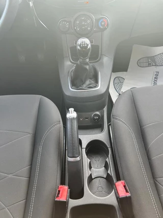 Ford Fiesta Ford Fiesta 1.0 Style - afbeelding nr 15