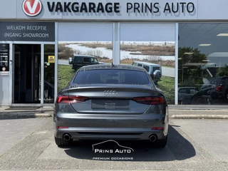 Audi A5 Audi A5 Sportback 35 TFSI Sport S-line edition |CRUISE|CLIMA|DAYTONA GRAY PEARL|ORIG. NL|NAP| 3115 - afbeelding nr 16
