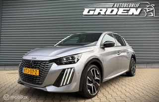 Peugeot e-208 EV GT 51 kWh CAMERA|KEYLES|LED|CARPLAY|ALCANT