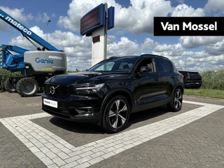 Volvo XC40 Volvo XC40 T4 Plug-In Hybrid R-Design | Trekhaak | Keyless Entry | Park. Camera | Stoelverwarming | Voorruitverwarming | - afbeelding nr 1