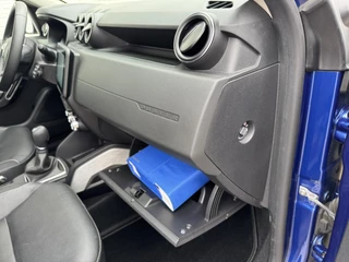 Dacia Duster Dacia DUSTER 1.3 TCe Extreme Automaat Camera Navigatie Carplay Clima Cruise Leder - afbeelding nr 25