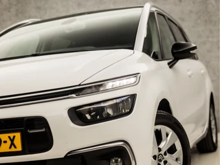 Citroën Grand C4 Spacetourer Citroën Grand C4 Spacetourer 1.2 PureTech Sport 7 Persoons (APPLE CARPLAY, GROOT NAVI, GETINT GLAS, SPORTSTOELEN, PARKEERSENSOREN, CRUISE, DAB+, NIEUWE APK, NIEUWSTAAT) - afbeelding nr 17