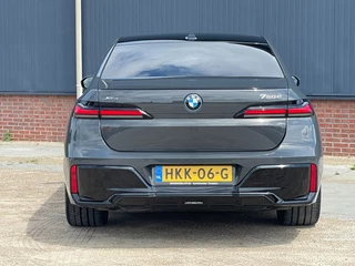 BMW 7 Serie BMW 7 Serie 750e xDrive M-Sport - afbeelding nr 4