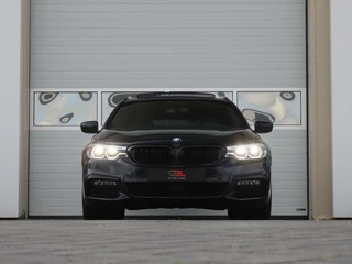 BMW 5 Serie BMW 5-serie Touring 530d xDrive High Executive M-sport - afbeelding nr 8