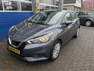 Nissan Micra Nissan Micra 1.0 IG-T Carplay|Airco|1eig+onh - afbeelding nr 8