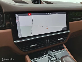 Porsche Cayenne Porsche Cayenne 3.0 E-Hybrid|Sportdesign|Sportchrono|NL Auto - afbeelding nr 32