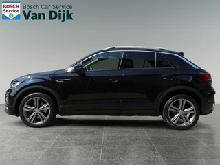 Volkswagen T-Roc Volkswagen T-Roc 1.5 TSI Sport R-Line automaat/Pano/1e eig. - afbeelding nr 2