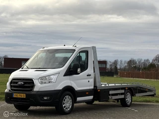 Ford Transit 350 2.0 TDCI L4H1 - 1533KG laadvermogen - CARPLAY - NETTE STAAT -