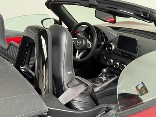 Mazda MX-5 Mazda MX-5 2.0 SkyActiv-G 184 GT-M | CAMERA | LEDER | BOSE | CARPLAY - afbeelding nr 23
