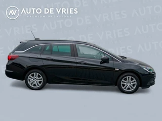 Opel Astra Opel Astra Sports Tourer 1.4 Turbo 150pk Online Edition | Sportstoelen | Carplay | Trekhaak - afbeelding nr 11