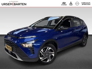 Hyundai Bayon 1.0 T-GDI Comfort Smart