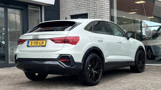 Audi Q3 Audi Q3 Sportback 35 TFSI S Edition | Navi | Leer | Camera | 20