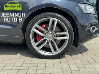 Audi SQ5 Audi SQ5 3.0 TDI SQ5 Plus quattro Pro Line | Leer | B&O | Pano | - afbeelding nr 40